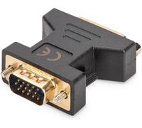 KALANKA-Digitus Adaptateur DVI-I 02434, VGA 24+5 femelle/15 pôles mâle