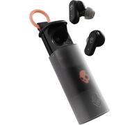 KALANKA-Dime Evo in-Ear Wireless Earbuds, 36 HR Battery, Microphone, Works with iPhone Android and Bluetooth Devices - True Black
