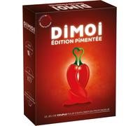 Kalanka-Dimoi Jeu Couple Couple Édition Pimentée - 240 Cartes \U2013 Jeux De Société - Cadeau Femme Ou Homme \U2013 Idée Cadeau Couple Original
