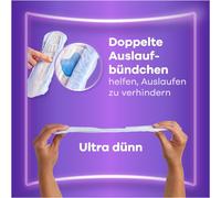 Kalanka-Discreet Long Plus Lot De 24 Serviettes Hygiéniques D'incontinence Pour Femme Protection Forte Que Vous Ne Sentirez À Peine