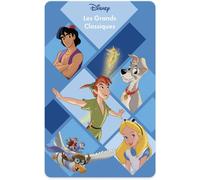 KALANKA-- Disney Classiques, Histoires du Soir, Livre Audio pour Enfants en français à écouter sur conteuse, boîte à Histoire pour Enfant Player Mini, Contes et premières Histoires 5 à 8 Ans