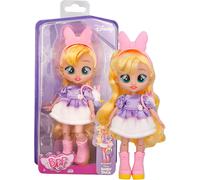 KALANKA-Disney Daisy, Poupée BFF Habillée à l'style de Daisy, Jouet Cadeau pour Filles et Garçons de 3 Ans et Plus