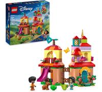 KALANKA-¿ Disney La Maison d¿Encanto Miniature - Jouet de Construction avec Princesse Mirabel & Antonio Madrigal, 1 Figurine de Capybara & Accessoires Dont 1 Clé - Cadeau pour Fille dès 5 Ans 43261