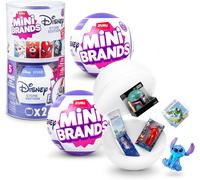 KALANKA-Disney Store Série 3 Capsule de ZURU, (2 Capsules)