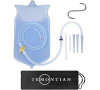 Kalanka-Dispositif De Lavement Et Nettoyage Intestinal ¿ Irrigateur Pour Usage Domestique ¿ Kit Lavement 2 Litres Pour Hommes Et Femmes