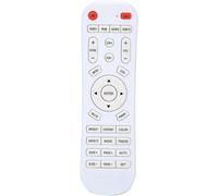 KALANKA-Dispositif de Remplacement de Télécommande Universelle pour Projecteur, économie D'énergie, Matériau ABS, Portable, Durable, Remplacement