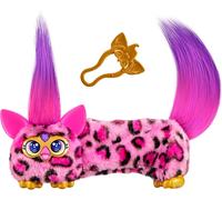 KALANKA-DJ Furblets Kitt-EE-Luv, Jouet en Peluche