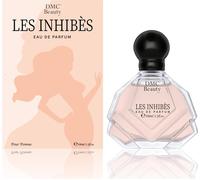 Kalanka-Dmc Les Inhibis Parfum Femme Équivalent Compatible Et Inspiré Par Interdit, Parfum Féminin De Longue Durée Et Résistant, Parfum Intense Et Persistant Semblable À L'original 100 Ml Edt