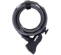 Kalanka-Dobermann Antivol En U Noir Taille Unique