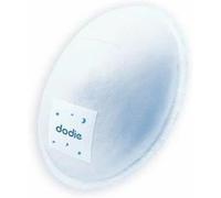 Kalanka-Dodie Coussinets D'allaitement Nuit En Pochette Individuelle, Blanc, 30 Pièces, 162 G