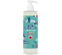 Kalanka-Dodie Eau Nettoyante Bio - Visage, Corps Et Siège - Dès La Naissance - 400ml
