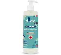 Kalanka-Dodie Gel Lavant Bio - Visage, Corps Et Cheveux - Dès La Naissance - 400ml