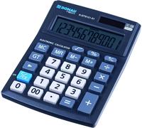 KALANKA-Donau Tech Office K-DT5121-01 Calculatrice de Bureau avec Affichage 12 Chiffres 137 x 101 x 30 mm Noir