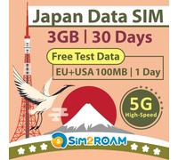 KALANKA-Données japonaises Uniquement Carte Sim 30 Jours 3 Go de données Internet Haut débit 5G/4G LTE Carte SIM de Voyage Deux opérateurs locaux Japonais, Softbank et KDDI ¿¿¿¿¿¿¿¿¿¿¿¿¿¿¿¿¿¿¿