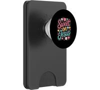 Kalanka-Douceur Sur Jésus Foi Chrétienne Bonbon Popsockets Popwallet Pour Magsafe