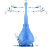 Kalanka-Douche Vaginale Et Intime Pour Femmes, Lavement Réutilisable De 170 Ml, Douche Intime, Douche Vaginale Pour Les Soins Corporels Et Le Rinçage Intestinal, Anti-Reflux Vert
