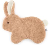 KALANKA-Doudou Lapin Fine en bouclé Doudou Plat Doudou Bebe Fille Doudou Bebe garçon Doudou Mouchoir Doudou Lapin Rose Peluche Bebe Fille Doudou Naissance Garcon Doudou Nounours Baby