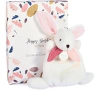 KALANKA-Doudou Lapin Happy Boho Doudou et compagnie