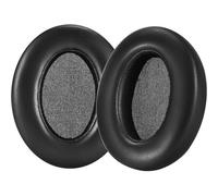 KALANKA-Doux Cuir Protéinique Mousse Coussinets (Coussin) pour Sony WH-XB910, XB910N (Suppression du Bruit & Basses Supplémentaires) et WH-XB910N (sans Fil Bluetooth) Casques
