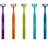 Kalanka-Dr. Barman Super Brosse Compact Brosse À Dents Junior - Coloris Aléatoire
