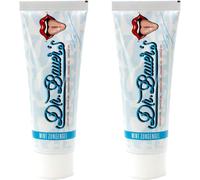Kalanka-Dr. Bauer Gel Langue - Gel Tung Menthe 75ml Contre La Mauvaise Haleine, 2 Pièces Pack Avantage (2x 75ml)
