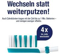 Kalanka-Dr.Best Vibration Brosse À Dents Fraîche Pour Une Meilleure Accessibilité Entre Les Dents Jusqu'à 50%