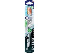 Kalanka-Dr.Best Vibration Brosse À Dents Fraîche Pour Une Meilleure Accessibilité Entre Les Dents Jusqu'à 50%