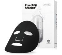 Kalanka-[Dr. Jart] 5 Sheets Of Dermask Ultra Jet Porecting Solution Bubbling Charcoal Masks/Minimizes And Purifies Pores