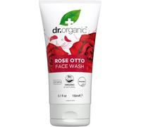 Kalanka-Dr. Organic Soin Nettoyant Visage À La Rose Bio 150 Ml