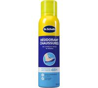 Kalanka-Dr. 's Déodorant Chaussures 150ml, Ne Laisse Ni Trace Ni Résidu - Neutralise Les Odeurs Jusqu'à 48 Heures, Spray Déodorant Longue Durée, Solution Anti-Odeurs, Convient À Tous Types De Chaussa