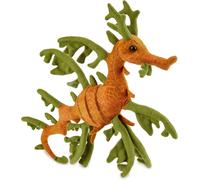 KALANKA-Dragon de Mer Herbeux en Peluche pour Enfants (14 "/ 36 cm) Jouet Safari Jungle Animal en Peluche