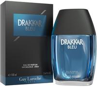 Kalanka-Drakkar Bleu De , Eau De Parfum Homme, Iconique, Puissante, Aquatique Et Fraîche, 100 Ml