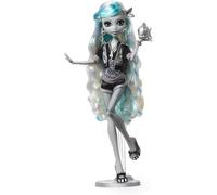 KALANKA-Drame au Cinéma Poupée Lagoona Blue, poupée de collection en noir et blanc avec mini-affiche de film et affiche de film grandeur nature, thème films d`horreur, jouets et cadeaux, HKN30
