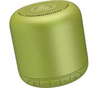 KALANKA-Drum 2.0 Vert Jaune Haut-Parleur Bluetooth Mobile