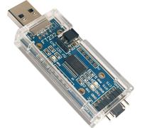 KALANKA-DSD Tech USB vers TTL Adaptateur Série avec Puce FTDI FT232RL Compatible avec Windows 10, 8, 7 et Mac OS X