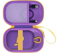 KALANKA-Dur Étui de Voyage Rigide Housse Cas Coque pour Anker Soundcore Select 4 Go Enceinte Bluetooth Portable(boîte Seule,Case Only)