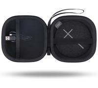 KALANKA-Dur Étui de Voyage Rigide Housse Cas Coque pour Ultimate Ears MINIROLL Ultra Enceinte Bluetooth sans Fil Portable(boîte Seule,Case Only)