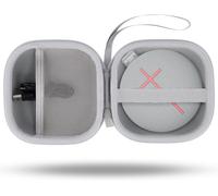 KALANKA-Dur Étui de Voyage Rigide Housse Cas Coque pour Ultimate Ears MINIROLL Ultra Enceinte Bluetooth sans Fil Portable(boîte Seule,Case Only)