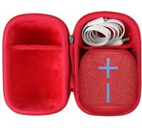 KALANKA-Dur Étui de Voyage Rigide Housse Cas pour Ultimate Ears UE Wonderboom 4/ Wonderboom 3/ Wonderboom 2/ Wonderboom 1 Enceintes sans Fil Bluetooth Portables(boîte Seule)