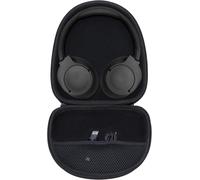 KALANKA-Dur Étui Housse Cas Compatible avec JBl Tune 510BT 710BT 720BT 660NC 760NC 750BTNC 500BT 570BT 770NC et JBl Live 670NC 660NC 770NC 460NC Casque Audio Circum-Auriculaire sans Fil (Noir)