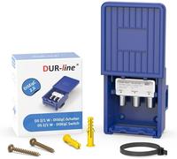 KALANKA-Dur-Line 1 2 in/Out diSEqC-Switch