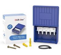KALANKA-Dur-line commutateur multiple type 4 1 iN/oUT best germany commutateur diSEqC 4/1 avec protection contre les intempéries