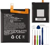 Kalanka-E-Yiiviil Batterie De Rechange App00317 Compatible Avec Caterpillar Cat S62 Pro Avec Outils