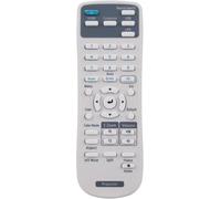 KALANKA-E10 Remplacement de la télécommande Compatible avec EPSON PROJESTOR E10 EB-E01 EB-E10 EB-E20 EB-X06 EB-X49 EB-X51 EB-W06 EB-W49 EB-W51