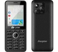 Kalanka-E288s - Téléphone Mobile Débloqué 4g Kaios - Écran 2,8¿¿ - Double Sim - Mémoire 4go + 512mo Ram - Batterie 2000mah - Gps, Wi-Fi, Facebook - Usb-C - Noir