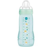 Kalanka-Easy Active 6 Mois Et Plus Couleur Glace (330 Ml) \U2013 Avec Tétine En Silicone Débit X Vitesse Ultra-Rapide \U2013 Pour Bébé Avec Fermeture Hermétique