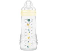 Kalanka-Easy Active 6 Mois Et Plus Couleur Perle (330 Ml) \U2013 Avec Tétine En Silicone Débit X Vitesse Ultra-Rapide \U2013 Pour Bébé Avec Fermeture Hermétique
