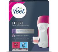 Kalanka-Easy Wax Roll-On Eléctrico Kit Cire Dépilatoire, 1 Unité