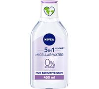 Kalanka-Eau Micellaire Apaisante, Sans Parfum, Eau Nettoyante Micellaire Pour Peaux Sensibles, Nettoyant Doux Pour La Peau (400 Ml) (Lot De 5)