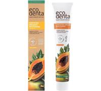 Kalanka-Ecodenta Dentifrice Blanchissant Les Dents 75 Ml I Dentifrice Blanchissant Certifié Biologique Avec Extrait De Papaye Entièrement Naturel Jus D'aloe Vera Xylitol Huile Essentielle De Menthe P 
